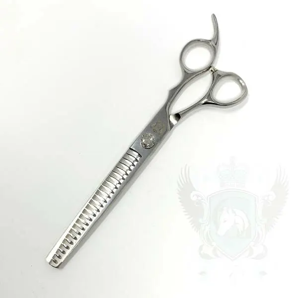 Ashley Craig - מספרים צ׳אנקרס '7 Rhodium Series