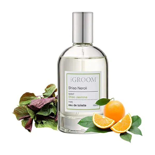 iGroom - בושם Shiso Neroli Pet Perfume - Jasmine Scent