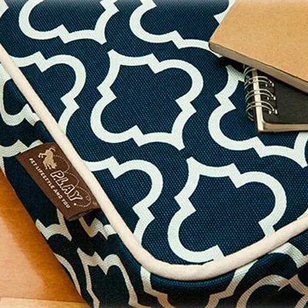 P.L.A.Y - תיק נשיאה בעיצוב מרוקאי - Moroccan Tote Bags, תמונה 3