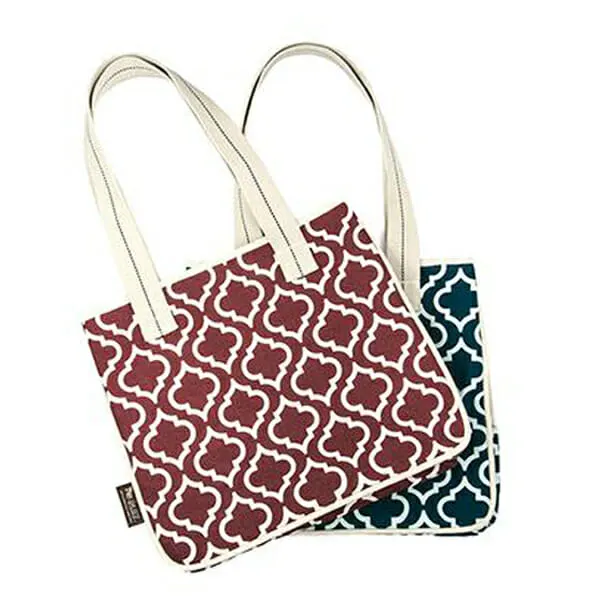P.L.A.Y - תיק נשיאה בעיצוב מרוקאי - Moroccan Tote Bags