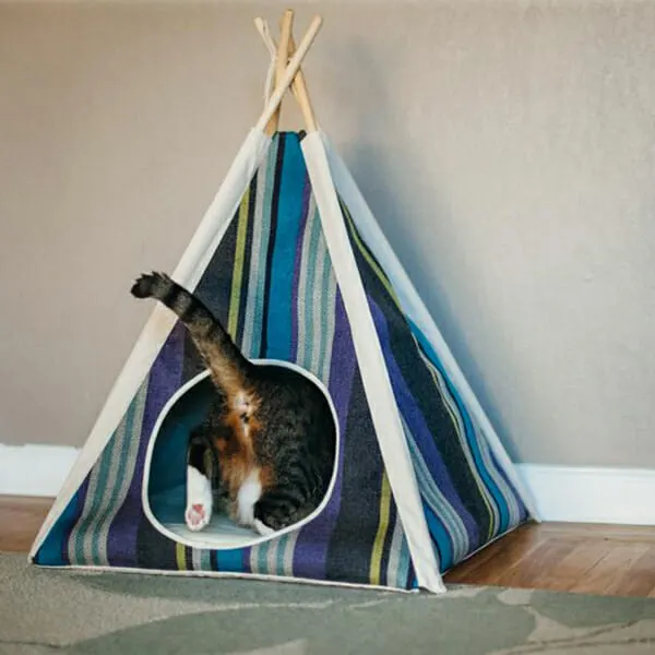 P.L.A.Y - אוהל אינדיאני אגם TEEPEE TENT - Horizon, תמונה 4