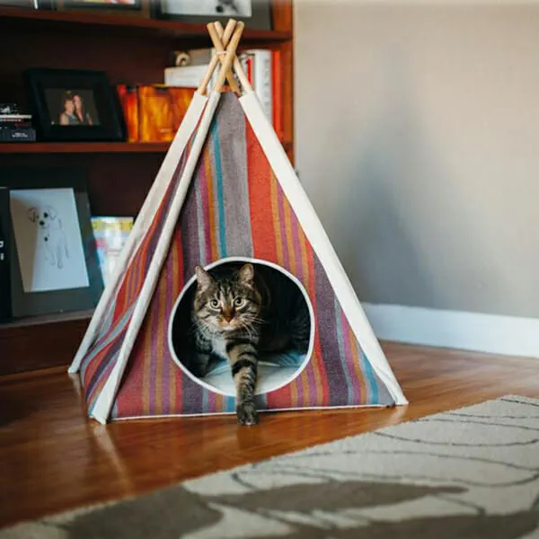 P.L.A.Y - אוהל אינדיאני יער TEEPEE TENT - Horizon, תמונה 5