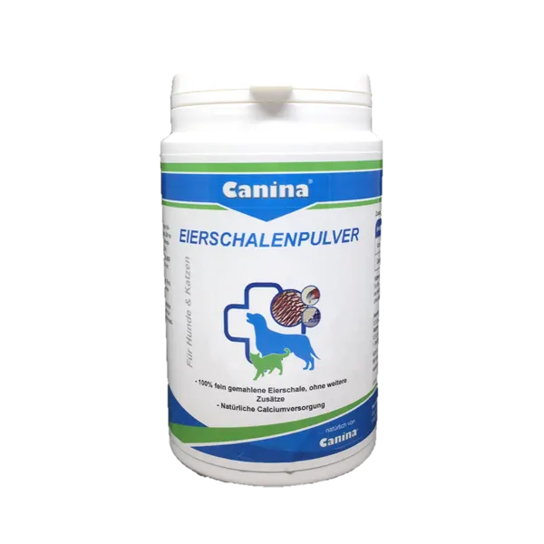 Canina - אבקת קליפות ביצים Eggshell Powder