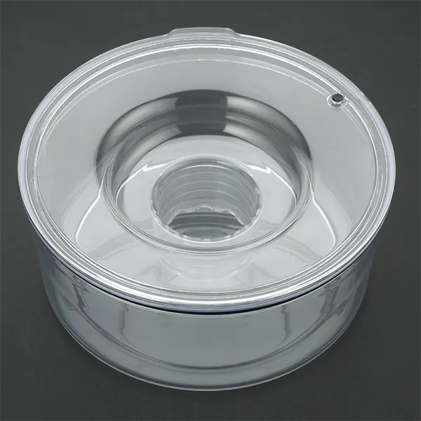 Slopper Stopper - קערת שתיה מפלסטיק טריטן ללא נזילות LARGE BREEDS, תמונה 4
