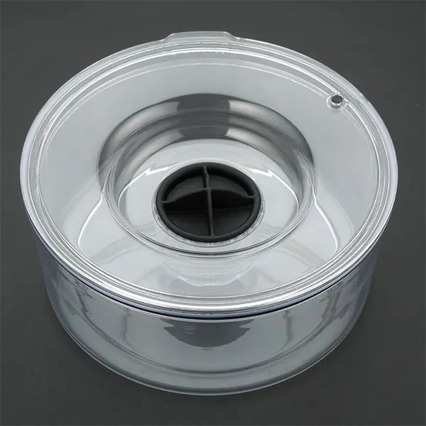 Slopper Stopper - קערת שתיה מפלסטיק טריטן ללא נזילות LARGE BREEDS, תמונה 5