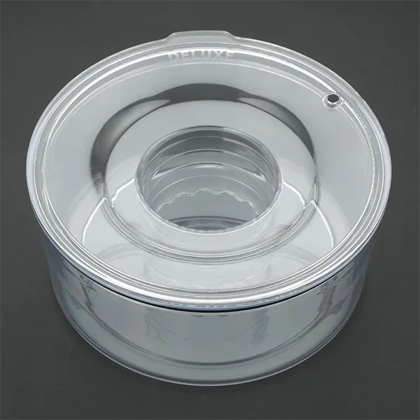 Slopper Stopper - קערת שתיה מפלסטיק טריטן ללא נזילות MAMMOTH BREEDS, תמונה 4