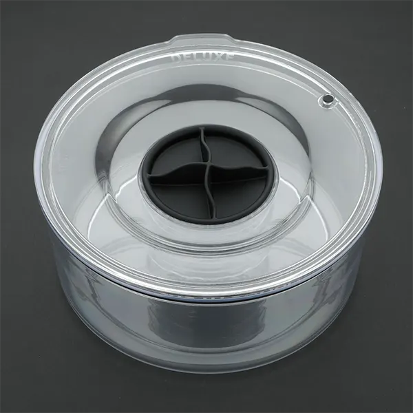 Slopper Stopper - קערת שתיה מפלסטיק טריטן ללא נזילות MAMMOTH BREEDS, תמונה 5