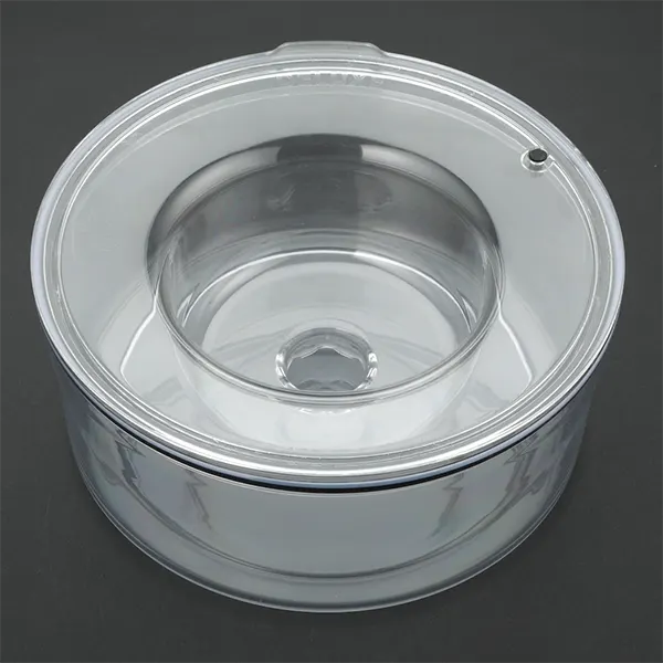 Slopper Stopper - קערת שתיה מפלסטיק טריטן ללא נזילות SM BREEDS, תמונה 4