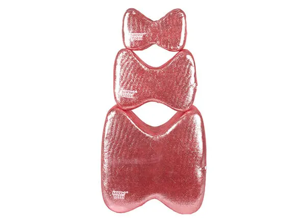 Show Tech – כרית נוחות לטיפוח הכלב Topknot Cushion Glitzy Red, תמונה 2