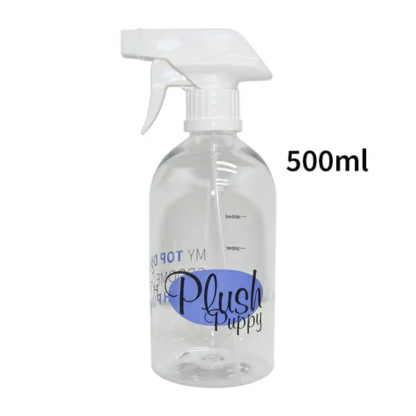 Plush Puppy - בקבוק ספריי לערבוב מוצרים Spray Bottle Easy To Use, תמונה 2