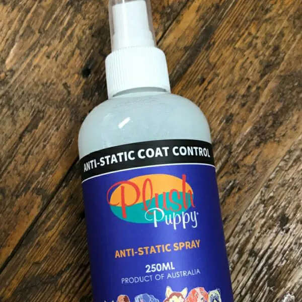 Plush Puppy - תרסיס לחות אנטיסטטי Anti-Static Coat Control, תמונה 2