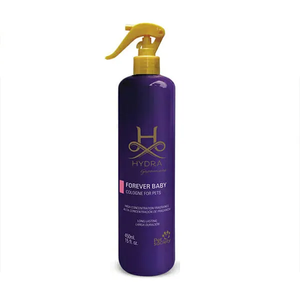 HYDRA – בושם 130 / 450 מ"ל Forever Baby - Cologne for Pets, תמונה 3