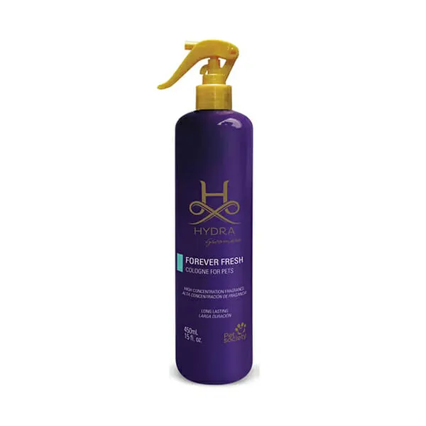 HYDRA – בושם 130 / 450 מ"ל Forever Fresh - Cologne for Pets, תמונה 3