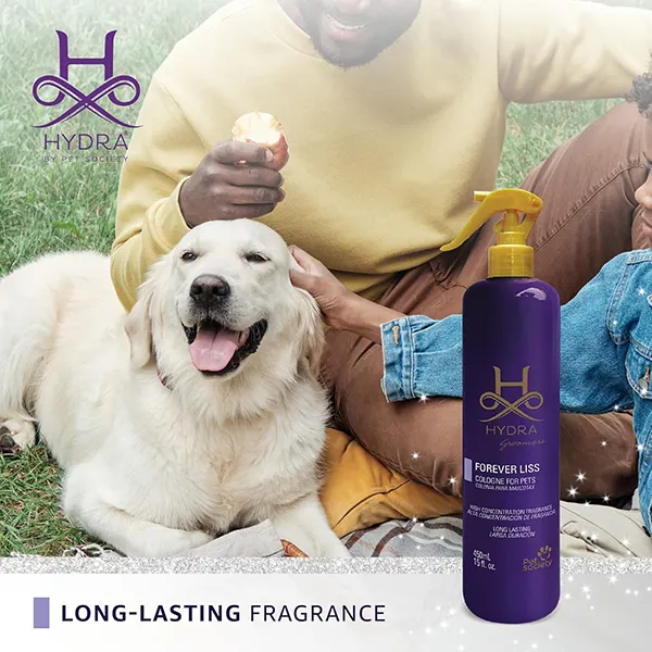 HYDRA – בושם 130 / 450 מ"ל Forever Liss - Cologne for Pets, תמונה 2