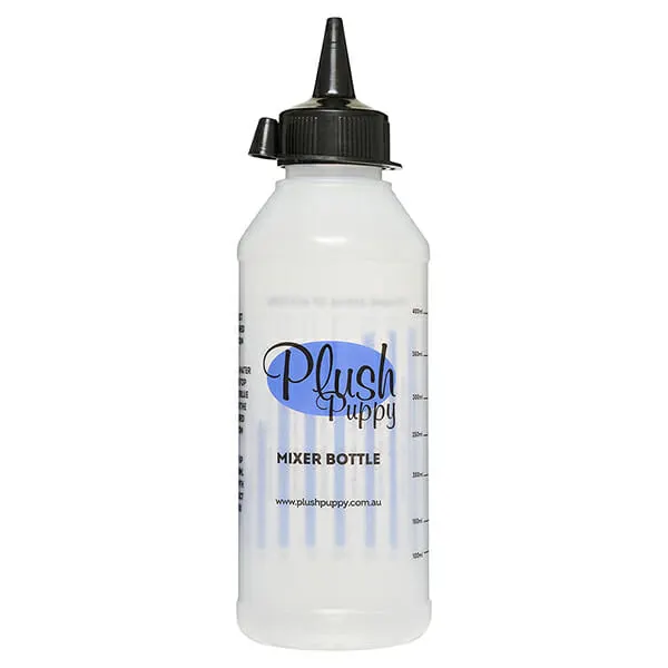 Plush Puppy - בקבוק דילול Mixer Bottle Mix It Up