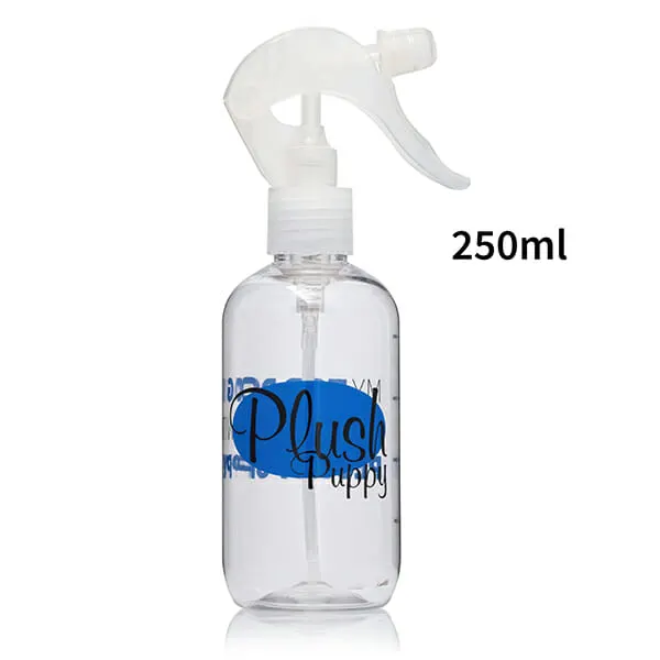 Plush Puppy - בקבוק ספריי לערבוב מוצרים Spray Bottle Easy To Use