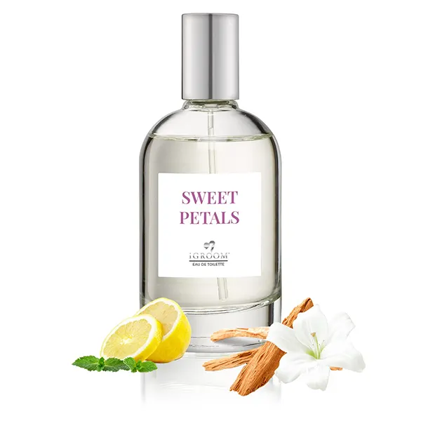 iGroom - בושם Sweet Petals Scented Pet Perfume