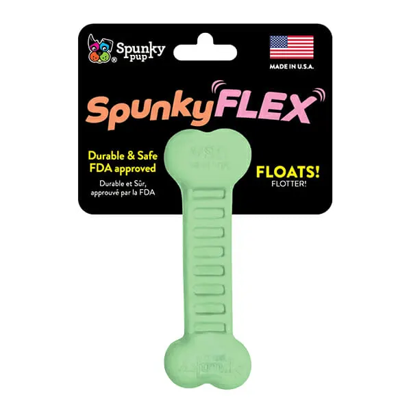 Spunky pup - עצם גמישה