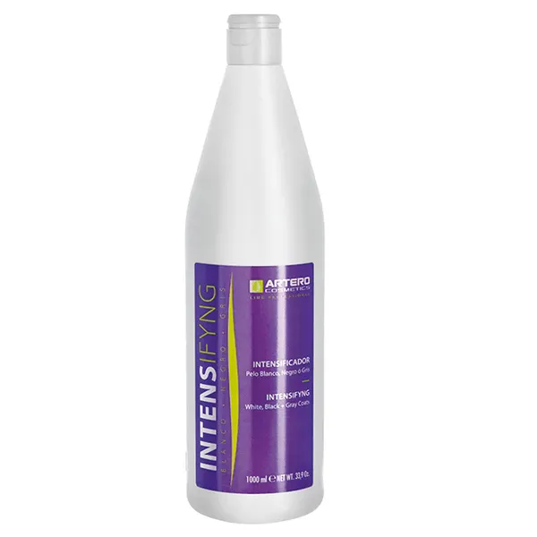 ARTERO – מגביר צבע לפרוות לבנות – שחורות – אפורות INTENSIFYING BATH