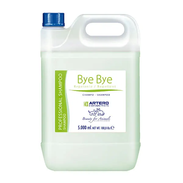 ARTERO – שמפו דוחה טפילים 5ל' BYE BYE SHAMPOO