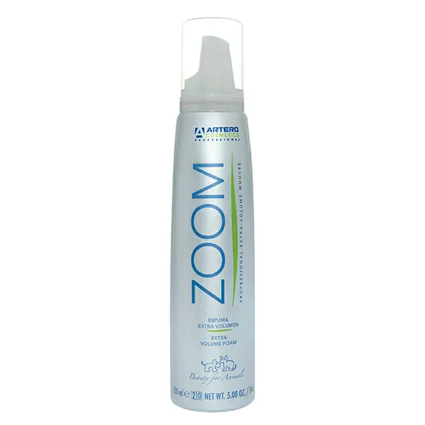 ARTERO – קצף לנפח VOLUMIZING FOAM ZOOM