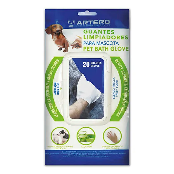 ARTERO – מגבוני כפפות לניקוי כללי CLEANER TOWEL – GLOVE