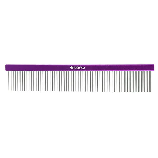 Ibanez – מסרק מתכת 25 ס"מ 80/20