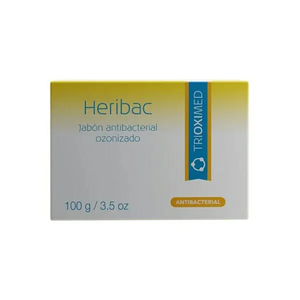 HERIBAC - סבון אוזון טהור