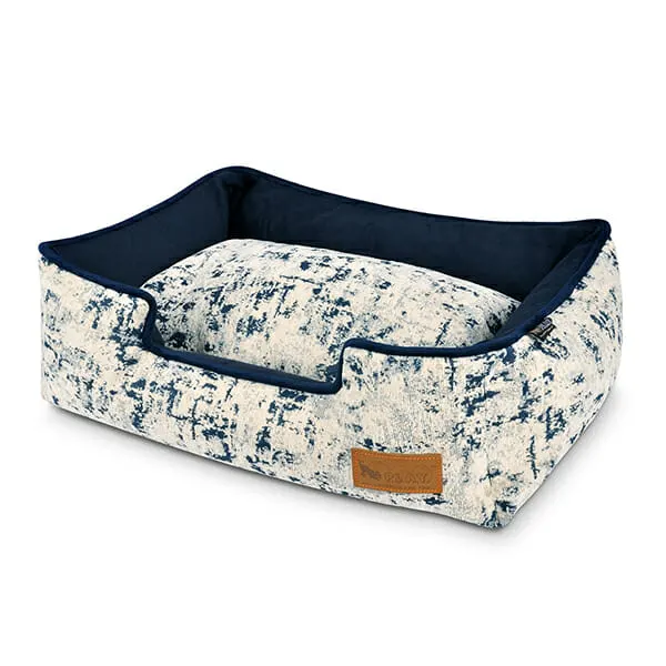 P.L.A.Y – מיטה טרקלין שמי לילה כחולים LOUNGE BED – CELESTIAL – MIDNIGHT BLUE