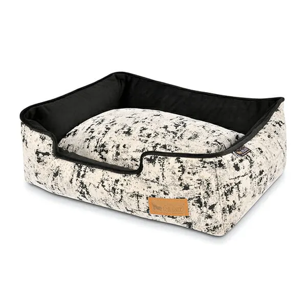 P.L.A.Y – מיטה טרקלין שמי לילה שחורים LOUNGE BED – CELESTIAL – NIGHT SKY BLACK