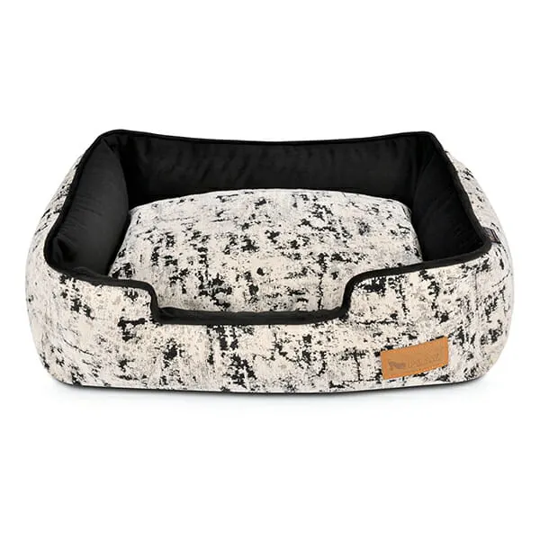 P.L.A.Y – מיטה טרקלין שמי לילה שחורים LOUNGE BED – CELESTIAL – NIGHT SKY BLACK, תמונה 2