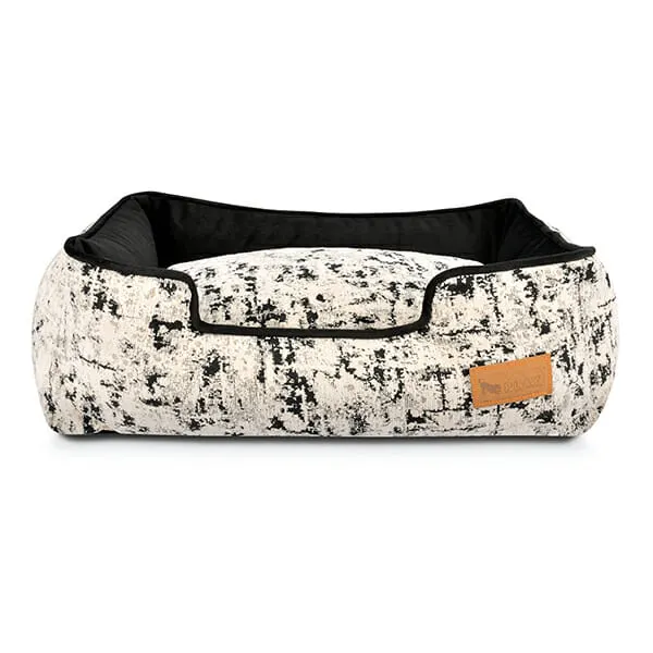 P.L.A.Y – מיטה טרקלין שמי לילה שחורים LOUNGE BED – CELESTIAL – NIGHT SKY BLACK, תמונה 3