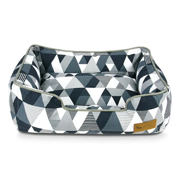 P.L.A.Y – מיטה טרקלין טוקסידו LOUNGE BED – MOSAIC – TUXEDO, תמונה 2
