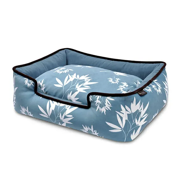 P.L.A.Y – מיטה טרקלין במבוק כחול LOUNGE BED – BAMBOO – BLUE