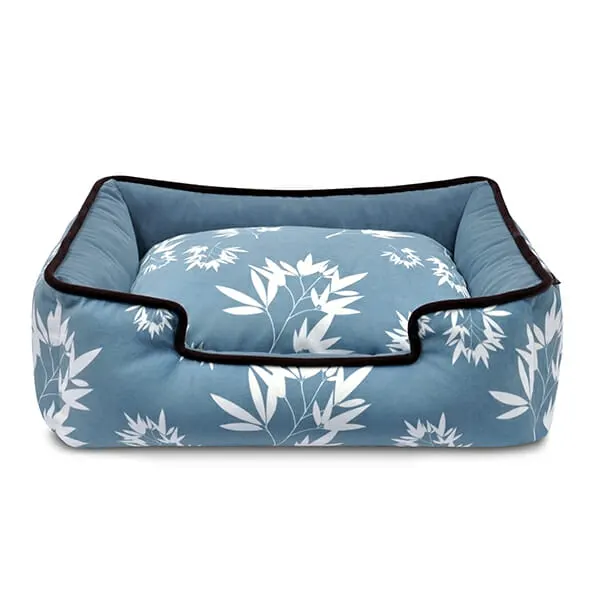P.L.A.Y – מיטה טרקלין במבוק כחול LOUNGE BED – BAMBOO – BLUE, תמונה 2