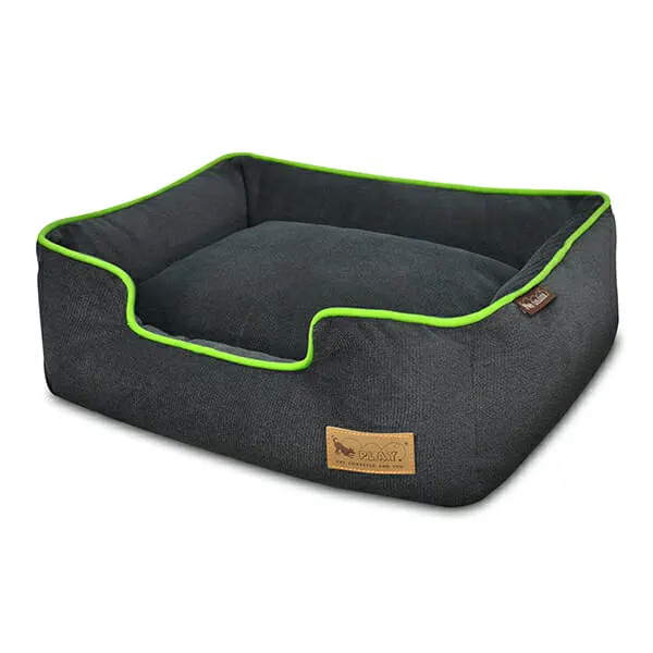 P.L.A.Y – מיטה טרקלין אורבני ירוק LOUNGE BED – URBAN PLUSH – LIME