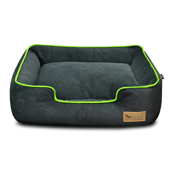P.L.A.Y – מיטה טרקלין אורבני ירוק LOUNGE BED – URBAN PLUSH – LIME, תמונה 2