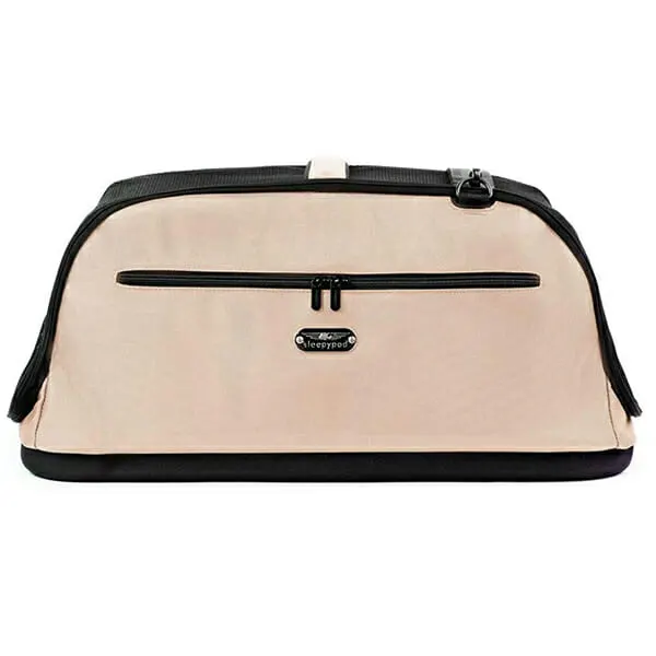Sleepypod Air - מנשא לחתולים וכלבים מורשה טיסה - FIRST BLUSH