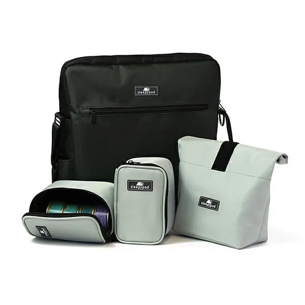Sleepypod - תיק נסיעות GO BAG Jet Black