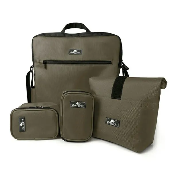 Sleepypod - תיק נסיעות GO BAG Olive