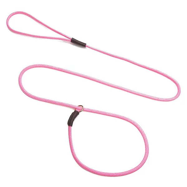 MENDOTA PET - רצועת הולכה BRITISH SHOW SLIP LEAD, תמונה 7