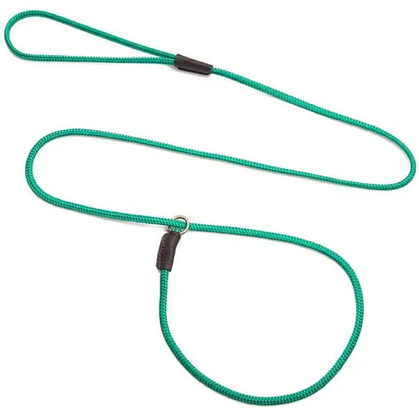 MENDOTA PET - רצועת הולכה BRITISH SHOW SLIP LEAD, תמונה 13