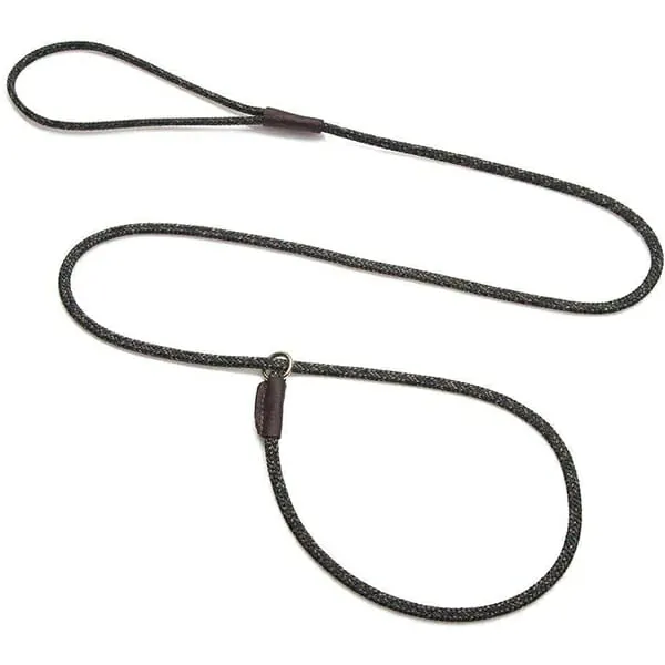 MENDOTA PET - רצועת הולכה BRITISH SHOW SLIP LEAD, תמונה 11