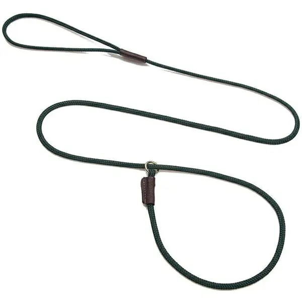MENDOTA PET - רצועת הולכה BRITISH SHOW SLIP LEAD, תמונה 12