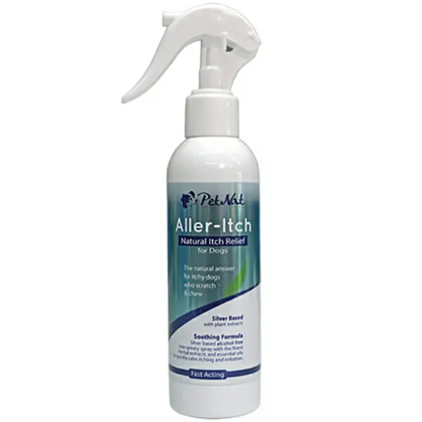Dermacton - תרסיס מקל בגירודים לכלבים עם אלרגיות - ALLER-ITCH SPRAY FOR DOGS WITH ALLERGIES 180G
