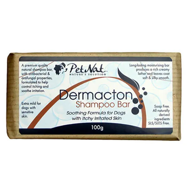Dermacton - שיטת ה”דרמקטון” לטיפול בבעיות עור וב BSD - שמפו בר, תמונה 2