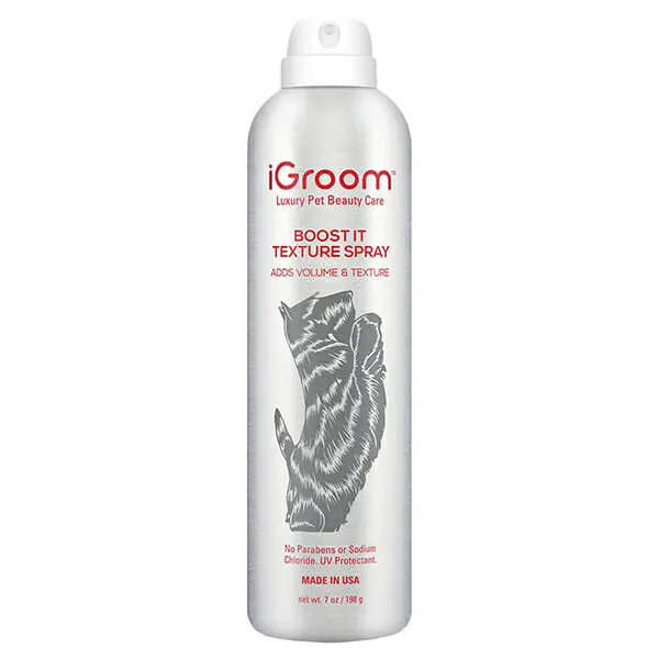 iGROOM - ספריי נפח צורה ומרקם BOOST IT TEXTURE