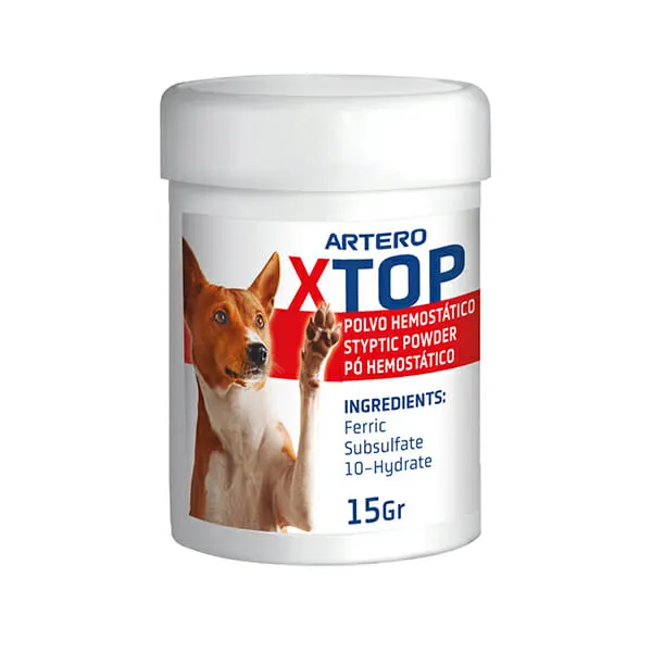 ARTERO – עוצר דימום - Artero Xtop