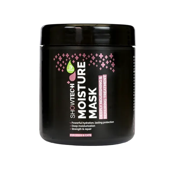 +Show Tech – מסכת לחות מתקנת Moisture Mask 1L