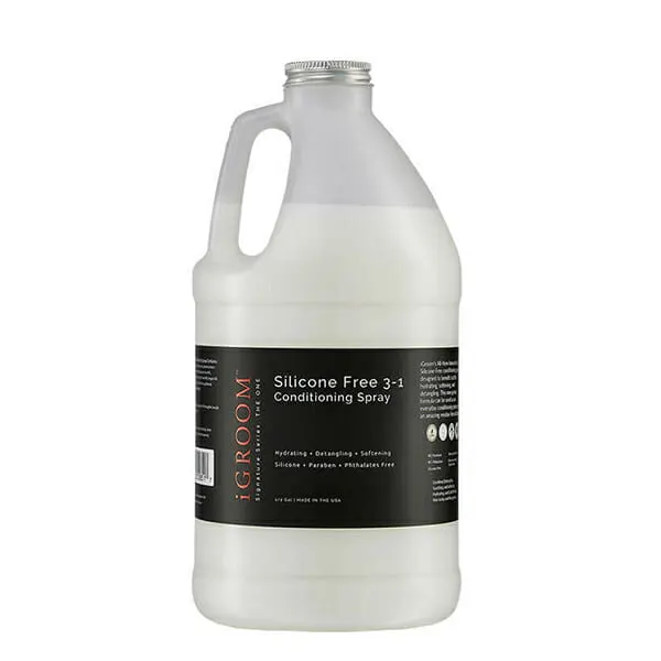 iGROOM - ספריי הברשה 3 ב-1 SILICONE FREE, תמונה 3